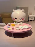 ちいかわパークに投稿された画像（2026/8/4）