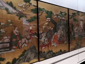東京都美術館開館100周年記念　大英博物館日本美術コレクション　百花繚乱～海を越えた江戸絵画に投稿された画像（2026/8/4）