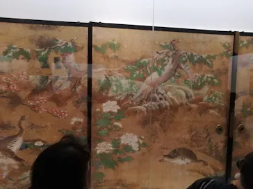 東京都美術館開館100周年記念　大英博物館日本美術コレクション　百花繚乱～海を越えた江戸絵画に投稿された画像（2026/8/4）