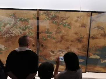 東京都美術館開館100周年記念　大英博物館日本美術コレクション　百花繚乱～海を越えた江戸絵画に投稿された画像（2026/8/4）