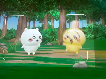 ちいかわパークに投稿された画像（2026/8/4）