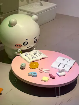 ちいかわパークに投稿された画像（2026/8/4）