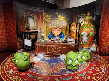 ジブリパーク展に投稿された画像（2026/8/4）