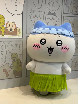 ちいかわパークに投稿された画像（2026/8/4）