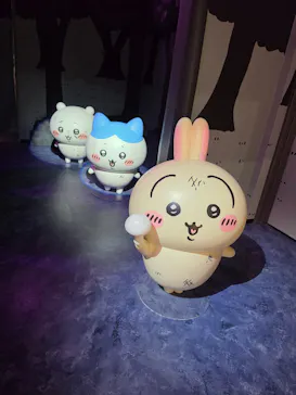 ちいかわパークに投稿された画像（2026/8/4）