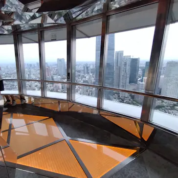 東京タワーに投稿された画像（2026/8/4）