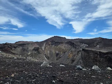 富士山吉田ルート（山梨県）に投稿された画像（2026/8/4）