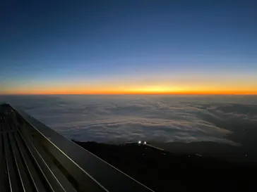 富士山吉田ルート（山梨県）に投稿された画像（2026/8/4）