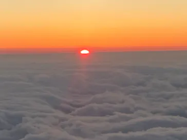 富士山吉田ルート（山梨県）に投稿された画像（2026/8/4）