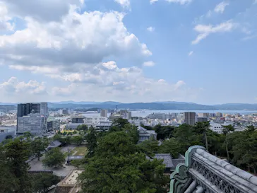 松江城に投稿された画像（2026/8/4）