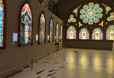 小樽芸術村（ステンドグラス美術館・旧三井銀行小樽支店・似鳥美術館・西洋美術館・浮世絵美術館）に投稿された画像（2026/8/5）