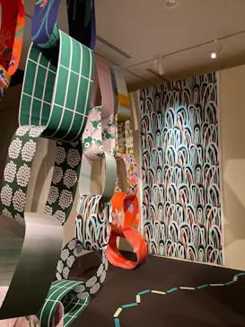 マリメッコ展　模様のちから　Marimekko:Art of Printmaking -Beauty, Dream, Loveに投稿された画像（2026/8/5）