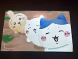 ちいかわパークに投稿された画像（2026/8/5）