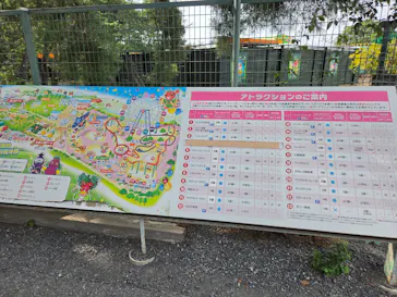 緑の中のファミリーランド むさしの村に投稿された画像（2026/8/5）