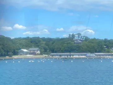 賢島エスパーニャクルーズに投稿された画像（2026/8/5）