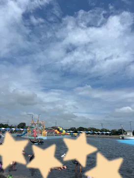蓮沼ウォーターガーデンに投稿された画像（2026/8/5）