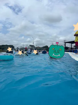 蓮沼ウォーターガーデンに投稿された画像（2026/8/5）