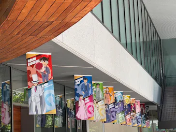 放送30周年記念 TVアニメ 『名探偵コナン』展ー大阪開催ーに投稿された画像（2026/8/5）