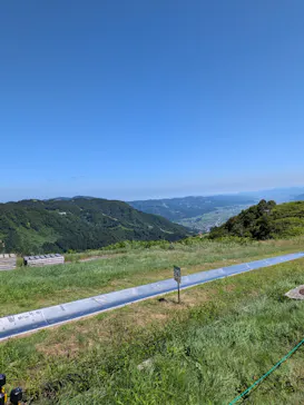 湯沢高原スキー場/パノラマパークに投稿された画像（2026/8/5）