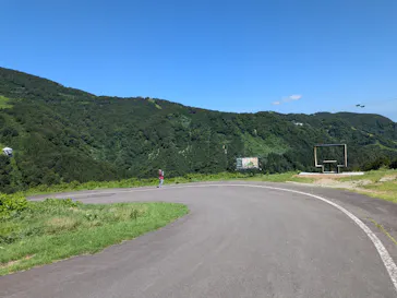 湯沢高原スキー場/パノラマパークに投稿された画像（2026/8/5）