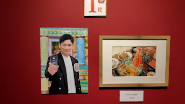 プレバト才能アリ展（大阪会場）に投稿された画像（2026/8/5）
