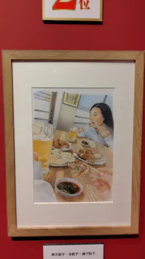 プレバト才能アリ展（大阪会場）に投稿された画像（2026/8/5）