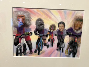 プレバト才能アリ展（大阪会場）に投稿された画像（2026/8/5）