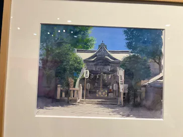プレバト才能アリ展（大阪会場）に投稿された画像（2026/8/5）