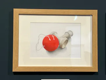 プレバト才能アリ展（大阪会場）に投稿された画像（2026/8/5）