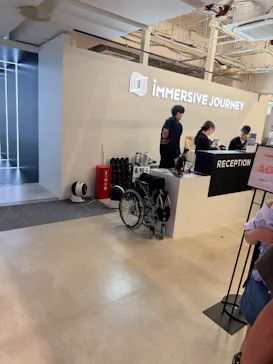 IMMERSIVE JOURNEY イマーシブジャーニー横浜に投稿された画像（2026/8/5）