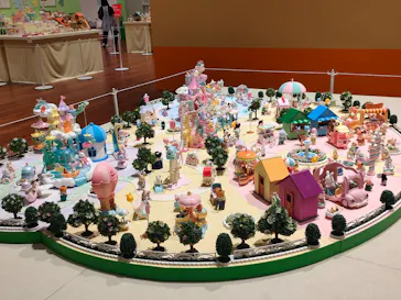 シルバニアファミリー展40th福岡会場に投稿された画像（2026/8/5）