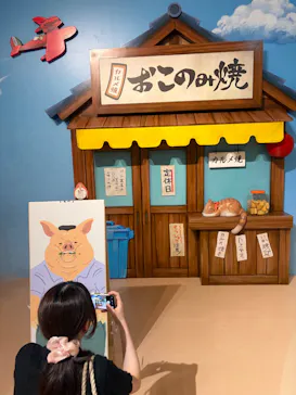 ジブリパーク展に投稿された画像（2026/8/5）