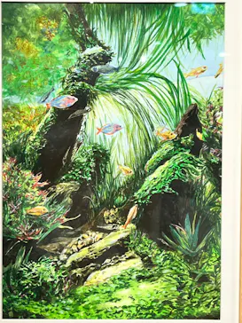プレバト才能アリ展（大阪会場）に投稿された画像（2026/8/5）