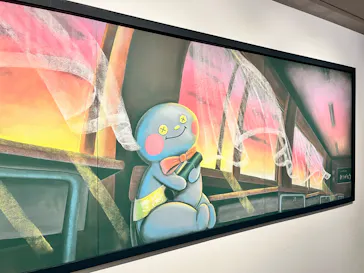 プレバト才能アリ展（大阪会場）に投稿された画像（2026/8/5）