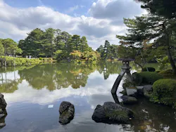 兼六園に投稿された画像（2026/8/5）