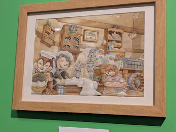 プレバト才能アリ展（大阪会場）に投稿された画像（2026/8/5）
