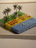 MINIATURE LIFE展2ー田中達也 見立ての世界ー（氷見市芸術文化館）に投稿された画像（2026/8/5）
