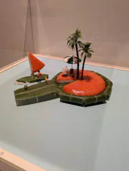 MINIATURE LIFE展2ー田中達也 見立ての世界ー（氷見市芸術文化館）に投稿された画像（2026/8/5）