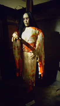 ホラーにふれる展 －映画美術の世界－に投稿された画像（2026/8/5）