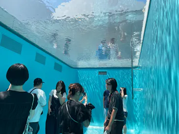 金沢21世紀美術館に投稿された画像（2026/8/5）
