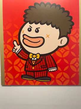 プレバト才能アリ展（大阪会場）に投稿された画像（2026/8/5）