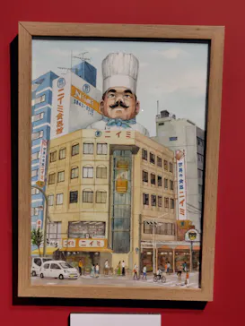 プレバト才能アリ展（大阪会場）に投稿された画像（2026/8/5）