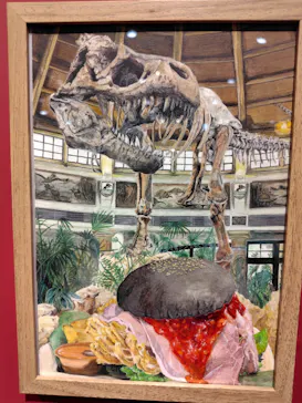 プレバト才能アリ展（大阪会場）に投稿された画像（2026/8/5）