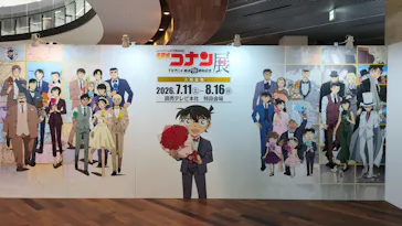 放送30周年記念 TVアニメ 『名探偵コナン』展ー大阪開催ーに投稿された画像（2026/8/5）