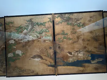 東京都美術館開館100周年記念　大英博物館日本美術コレクション　百花繚乱～海を越えた江戸絵画に投稿された画像（2026/8/5）