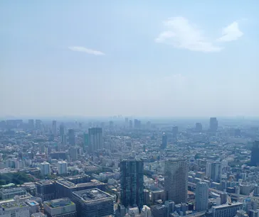 東京タワーに投稿された画像（2026/8/5）