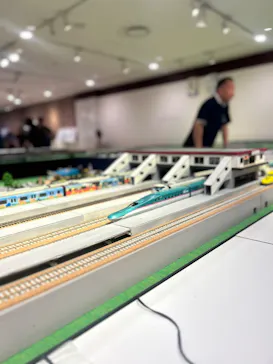 鉄道模型フェスティバル2026に投稿された画像（2026/8/5）