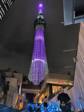 東京スカイツリー®に投稿された画像（2026/8/5）