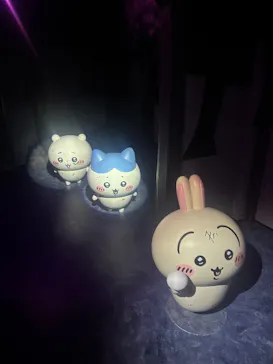 ちいかわパークに投稿された画像（2026/8/5）