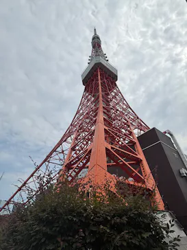 東京タワーに投稿された画像（2026/8/5）